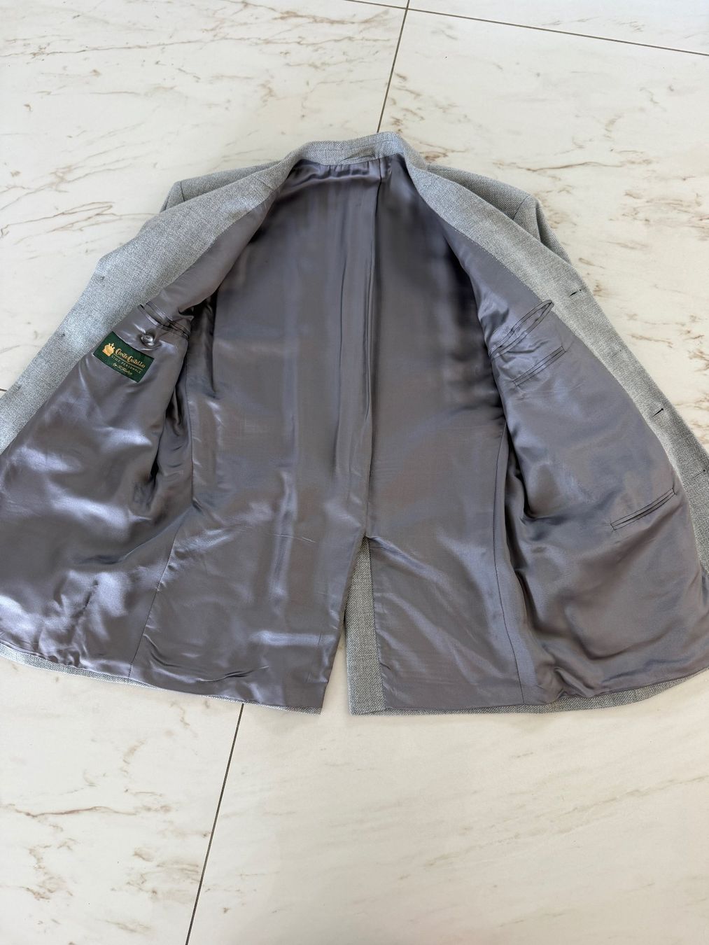 Giacche: Winterjacke aus Wolle – Nuovo (secondo la descrizione) da Besazio venduto da fh18 1