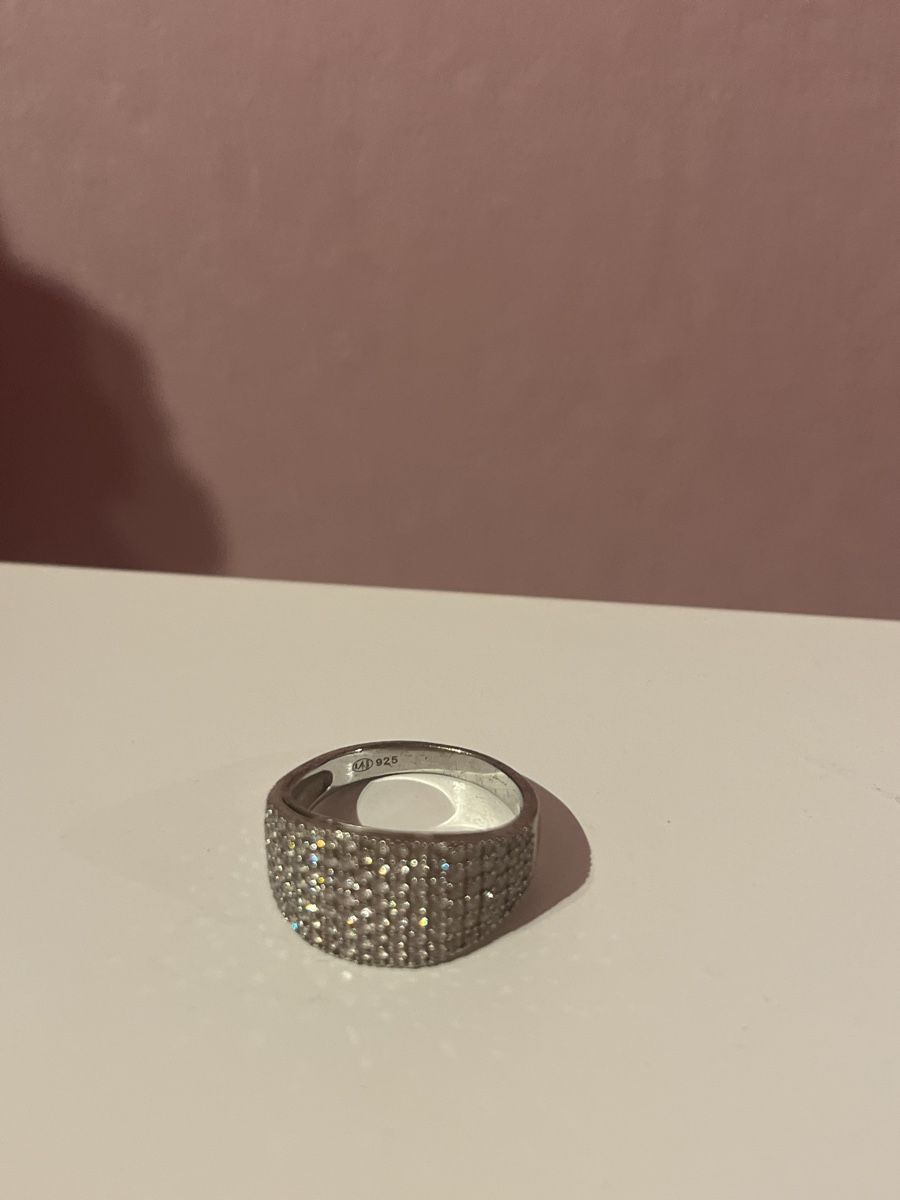 Bagues: 925 Silber Ring – D'occasion à Rümlang par lan_q2lf