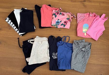 Girlskleider Sommerset Gr. 122/128