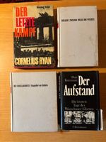 4 Bücher 2. Weltkrieg