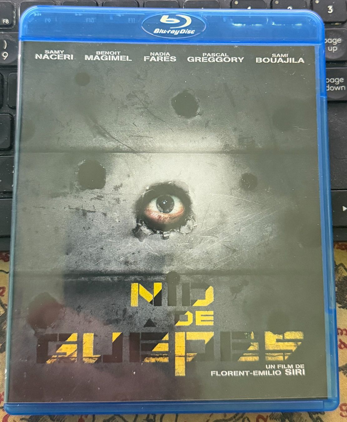 Tutti i DVDs: Nid de guêpes (2002) - Blu-ray – Usato da Semsales venduto da __Florian__ 1