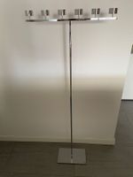 Kerzenständer BD Design, modern, Chrom, für 6 Rechaudkerzen
