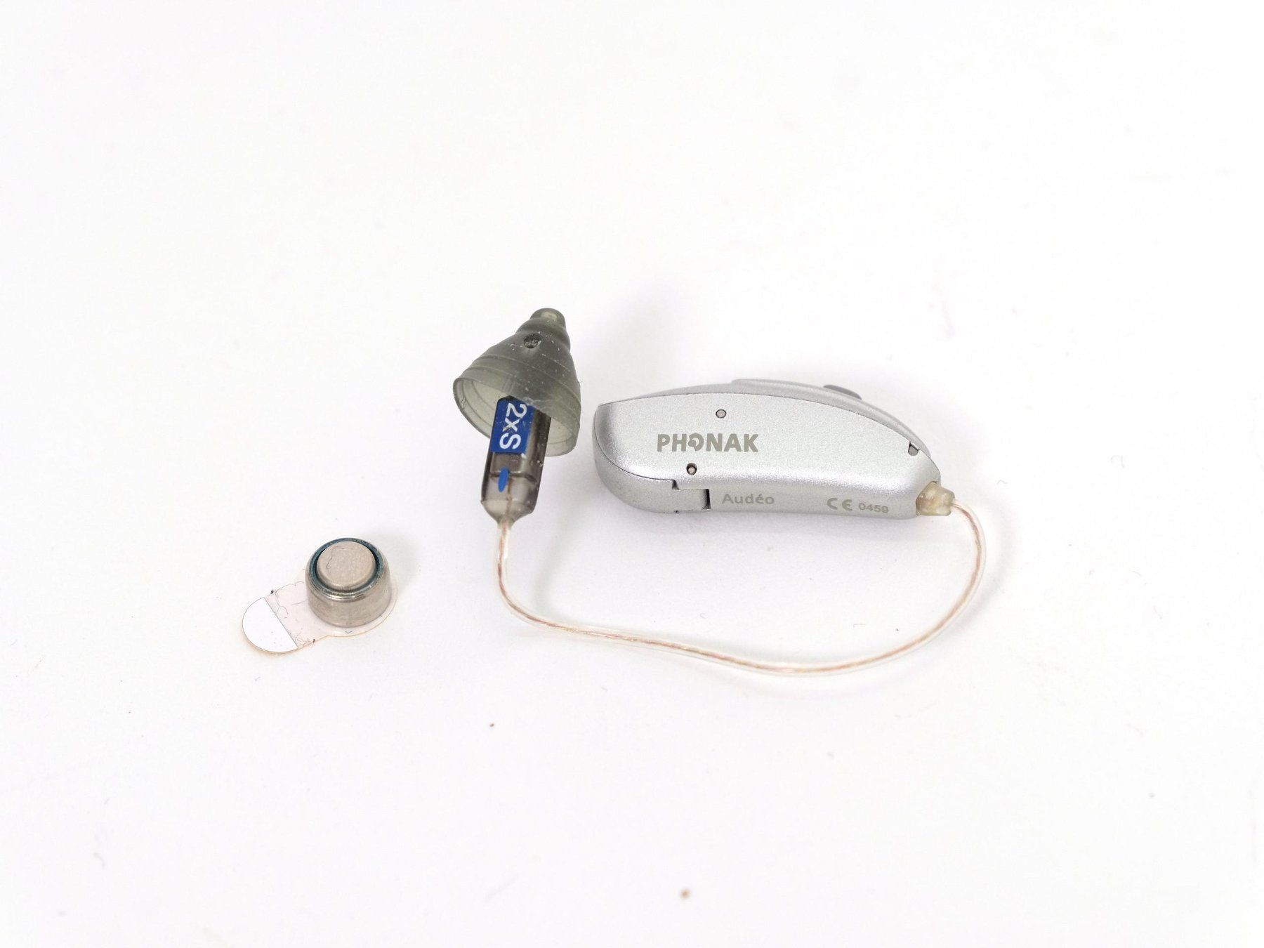 Phonak Medizinische Geräte: PHONAK Audéo V50-10 (TEC-339-2) – Gebraucht aus Zürich von fundsachenverkauf