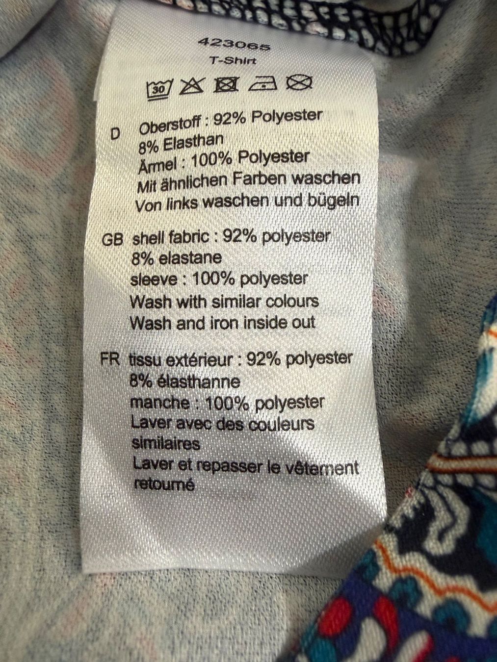T-shirt: Shirt JW Grösse 38 – Usato da Geroldswil venduto da Jeremy11 3
