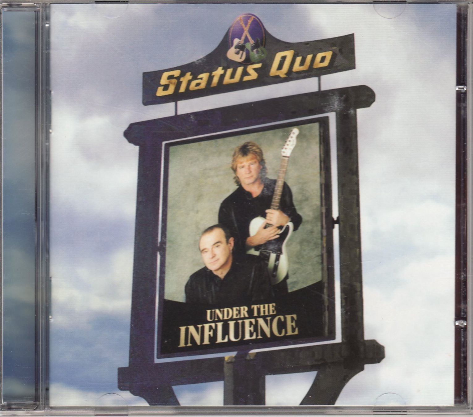 CD: Status Quo – Under The Influence – Nuovo (secondo la descrizione) da Boussens venduto da catfood01