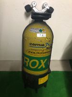 Tauchflasche Nitrox 12 Liter