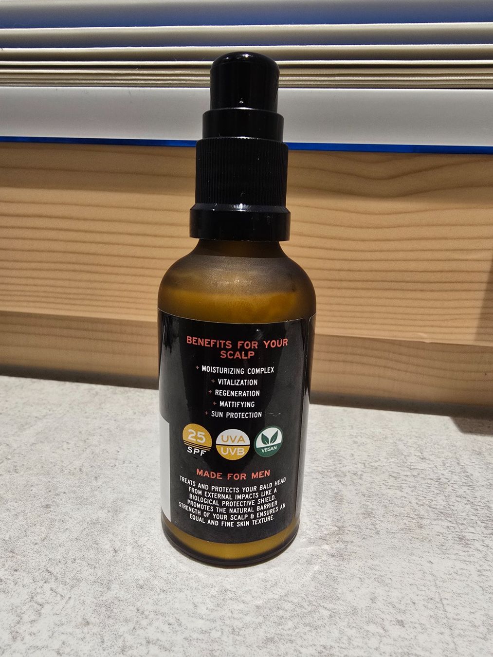 Sonstige Körperpflege: Gold's Bald Cream (Head Care) – Neu (gemäss Beschreibung) aus Alpnach Dorf von ben_zb29 1
