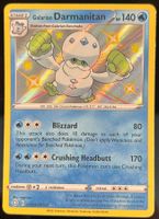 Galarian Darmanitan SV024/SV122 NM