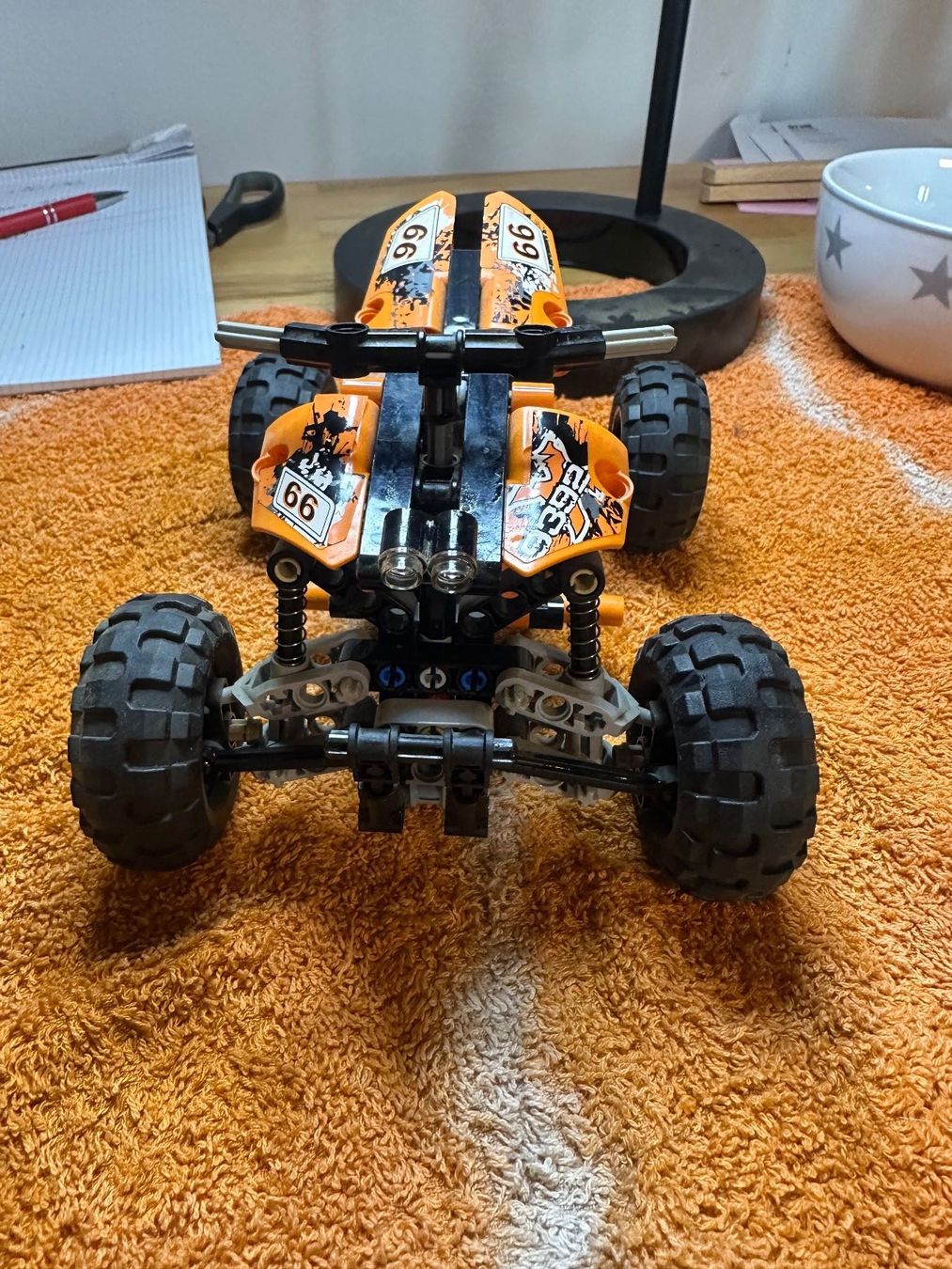 Lego Giocattoli: Lego Quad – Usato da Schaan venduto da Hermine2018