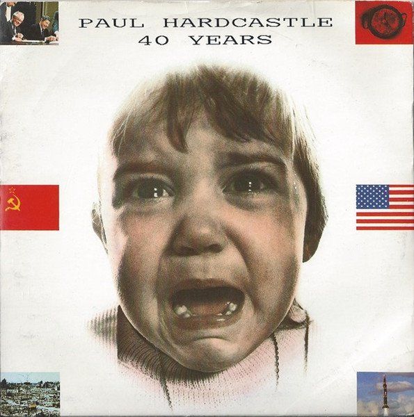 Dischi in vinile: Hardcastle Paul: 40 Years  7" – Usato da Steinhausen venduto da Vilivinili