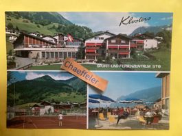 Sport und Ferienzentrum STG, Klosters
