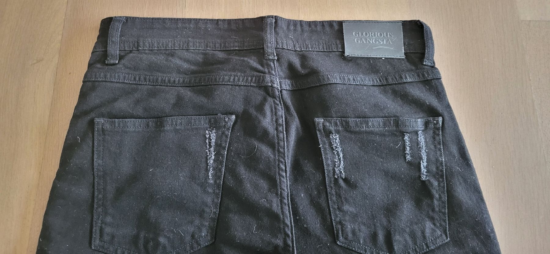 Jeans: Jeans von Glorious Gangsta neu – Nuovo e nell'imballaggio originale da Amlikon-Bissegg venduto da Schnuefeli4 2