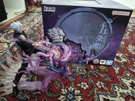 Figuarts Zero Gojo Satoru Figur Jujutsu Kaisen NEU OVP 49 Ze