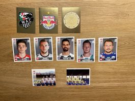 Panini Sticker 10 Stück - Bundesliga (Österreich) 19/20 