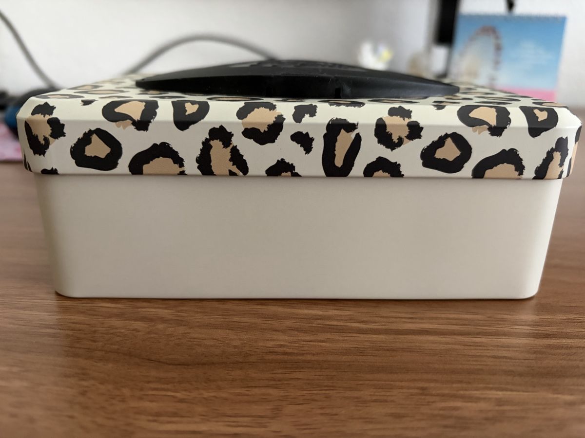 Behälter & Ähnliches: Feuchttücherbox – Neu (gemäss Beschreibung) aus Zumholz von puerro01 1