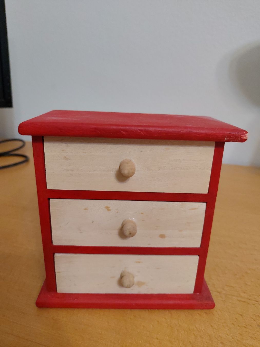 Schmuckkästen: Schmuckkästchen Mini-Kommode – Gebraucht aus Bern von ann_hzj8