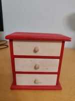 Schmuckkästchen Mini-Kommode
