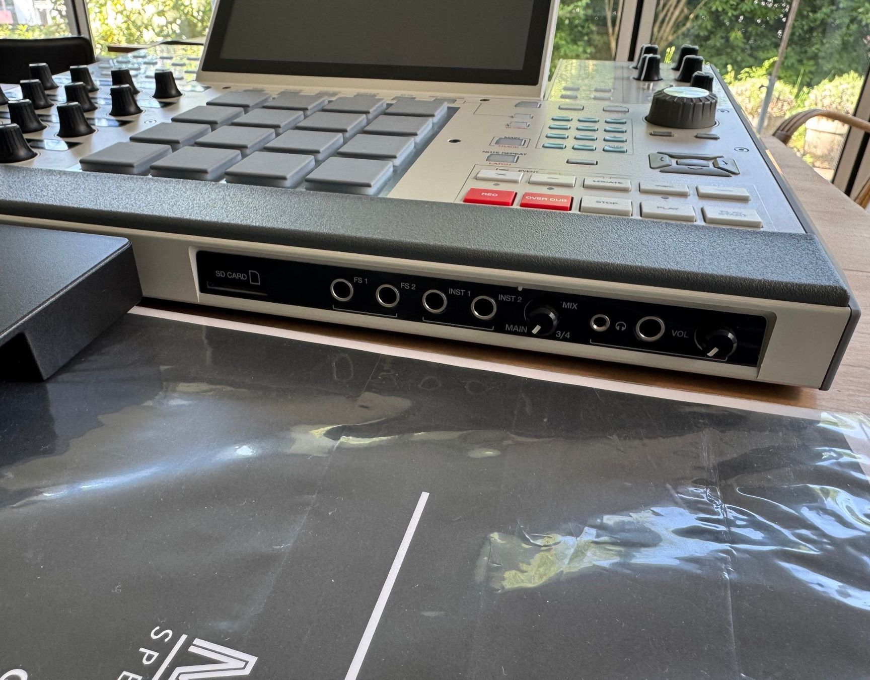 Akai Strumenti musicali: Akai Pro MPC X Special Edition SE mit SSD – Usato da Thun venduto da Jgantch 2