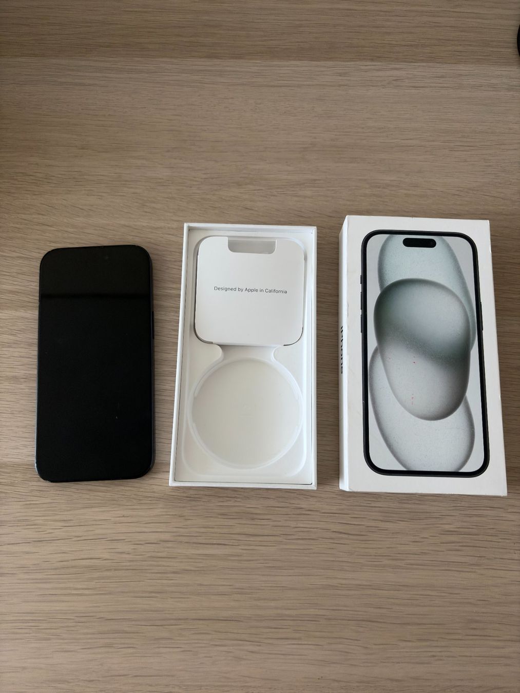 Apple Telefoni cellulari / Smartphones: Apple iPhone 15, 256GB, Schwarz – Usato da Bürglen TG venduto da CBK79 1