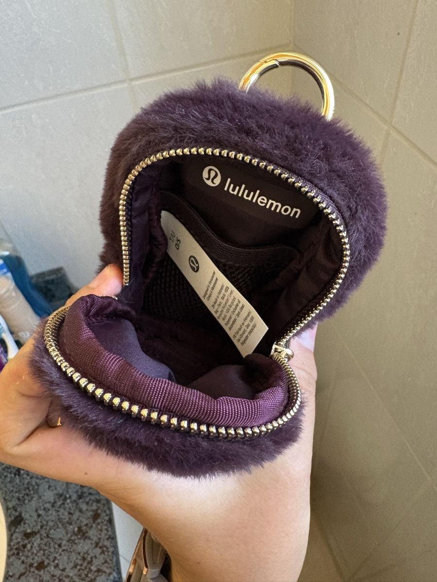 Lululemon Taschen für Damen: lululemon nano clippable pouch – Neu (gemäss Beschreibung) aus Granges VS von mae_ng7c 1