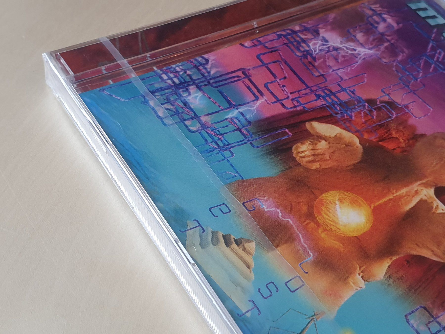 CD: Mathuresh get lost neu und ovp – Nuovo e nell'imballaggio originale da Stansstad venduto da collectorsshop 2