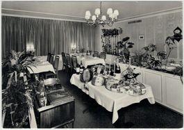 TG 73 Mühledorf Restaurant Sternen GF