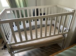 Beistellbett fillikid Tissi Maxi