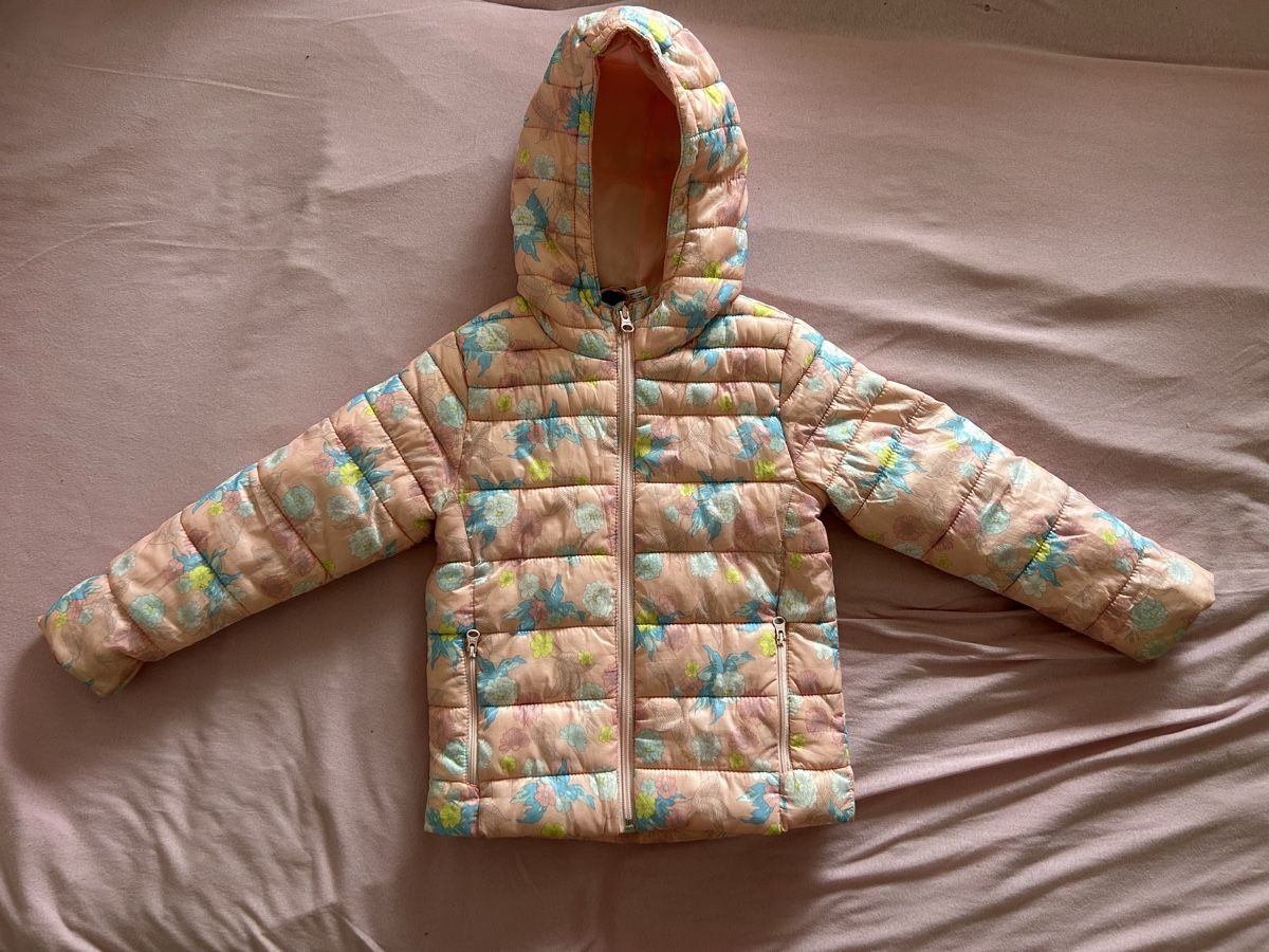 Giacche & Cappotti: Jacke Lupilu Grösse 116 – Usato da Sarmenstorf venduto da ramoeneli