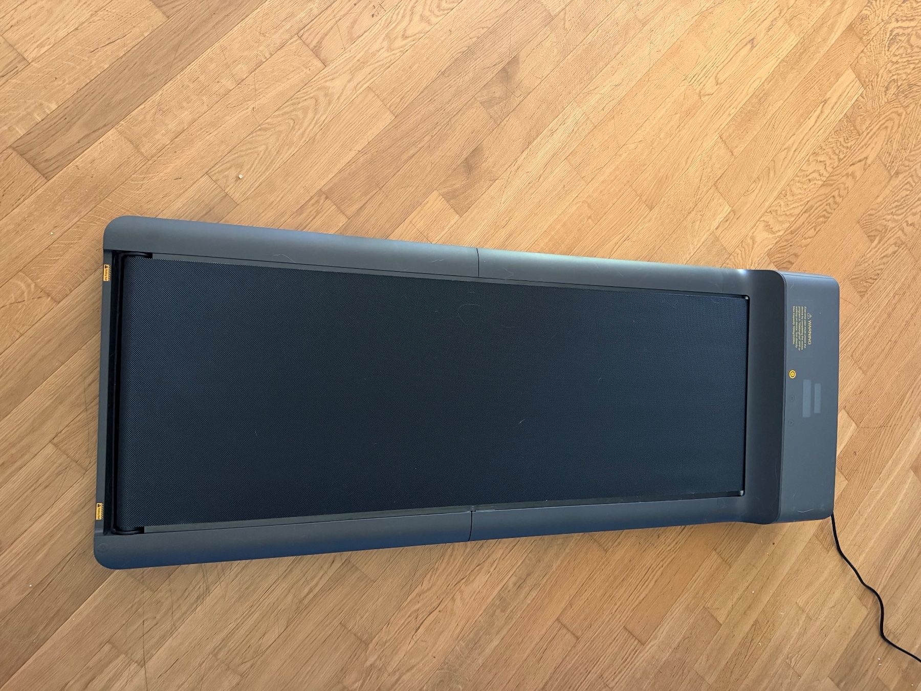 Lade-, Silier- & Transportwagen: KingSmith Treadmill WalkingPad A1 – Gebraucht aus Hendschiken von emstan