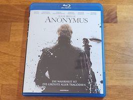 Anonymus (2011) RAR Bluray