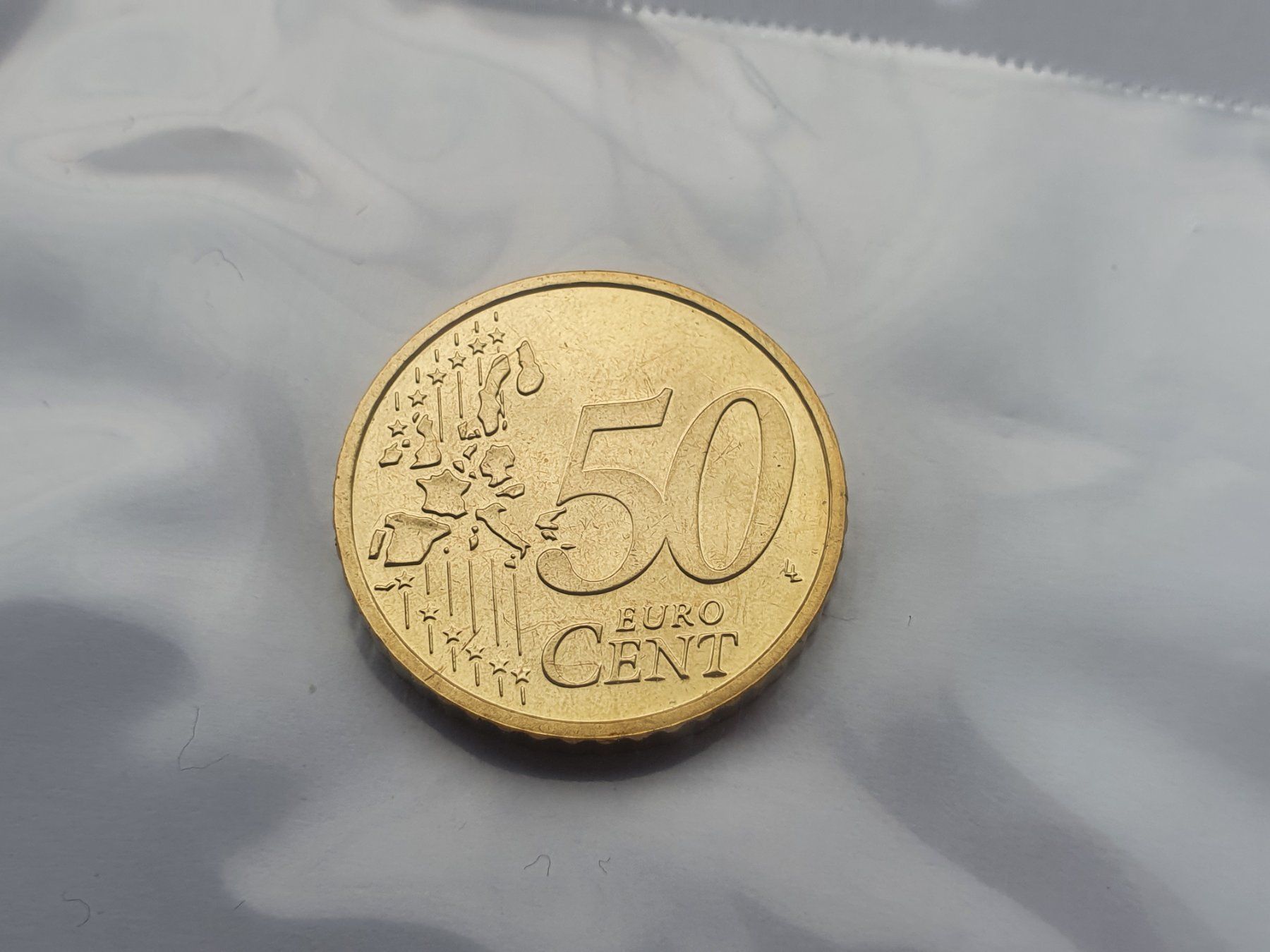 Tutti le monete: 50 Cent 2003 G PP – Nuovo (secondo la descrizione) da Pravidondaz venduto da LVtik 1