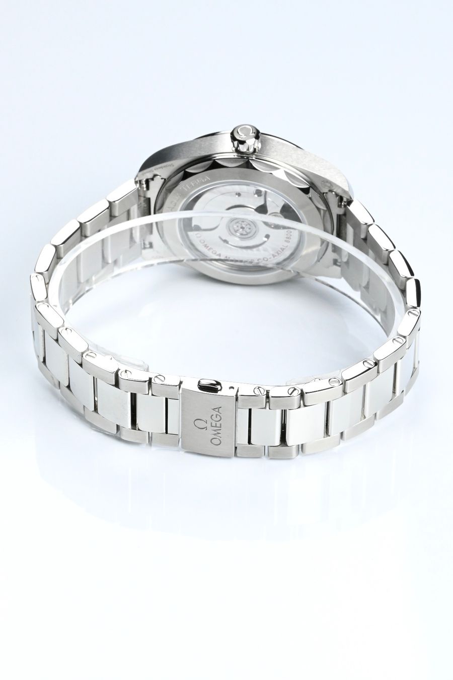 Omega Uhren: Omega Seamaster Aqua Terra 150M Ref. 220.10.38.20.01.001 – Neu und originalverpackt aus Zug von Avent0ri_by_Montauk 5