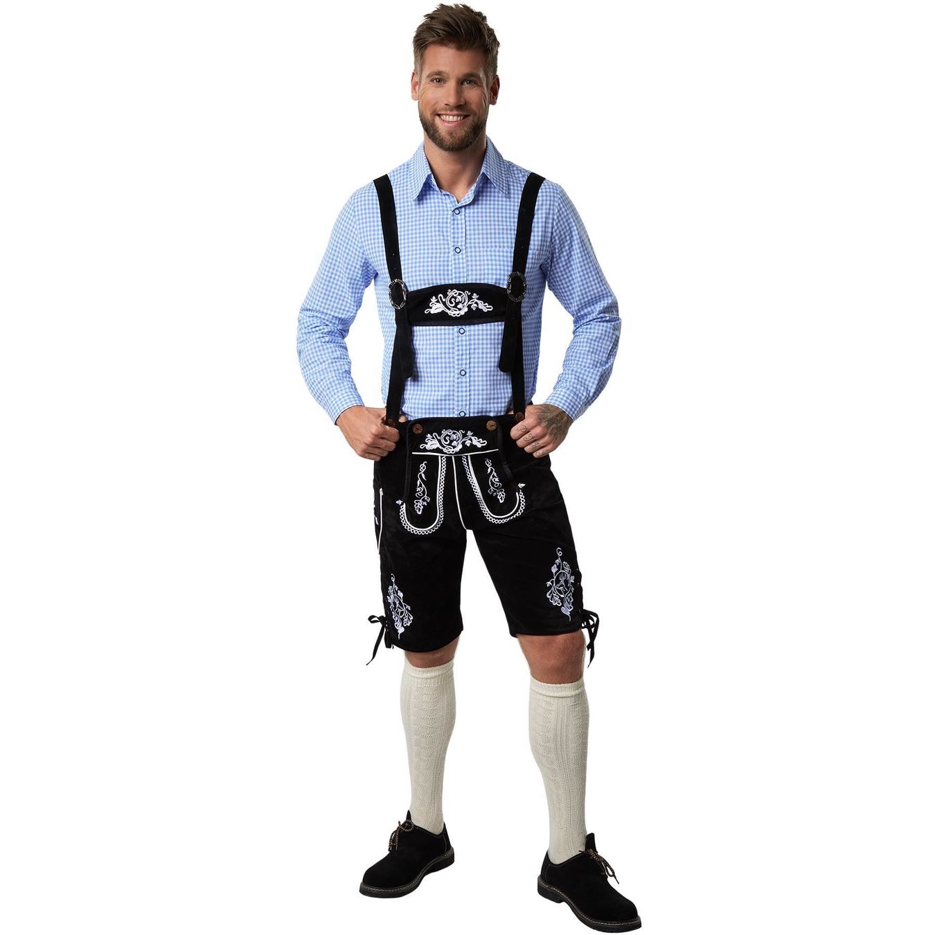 Costumi: Herren Trachten Lederhose  Größe S – Nuovo (secondo la descrizione) da Murten venduto da Roland.Kemmer.AG