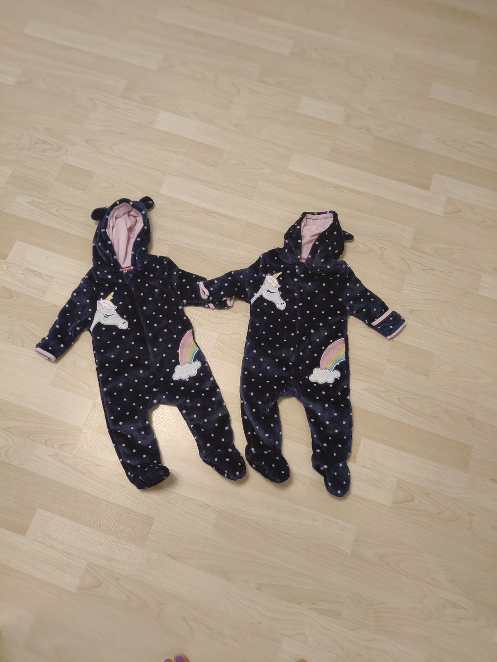 Lotti & Set di vestiti: Kleiderpaket Zwillinge Mädchen Gr 62  – Nuovo (secondo la descrizione) da Schwyz venduto da Kathrin016 1