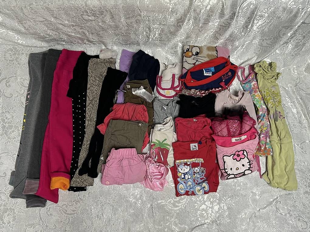Lotti & Set di vestiti: Lotto 4 anni – Usato da Balerna venduto da Mara.B.
