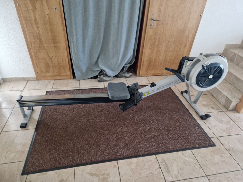 Concept2 Model D Indoor Rowing Machine with PM4 Monitor (Gebraucht) in ...