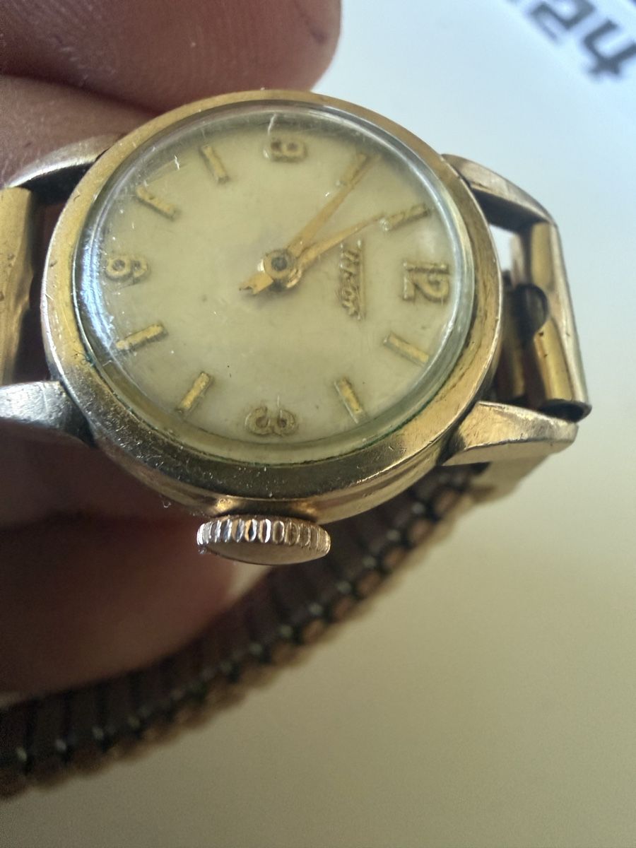 Tissot Orologi: Tissot Damenuhr – Usato da Baden venduto da noli.r 5
