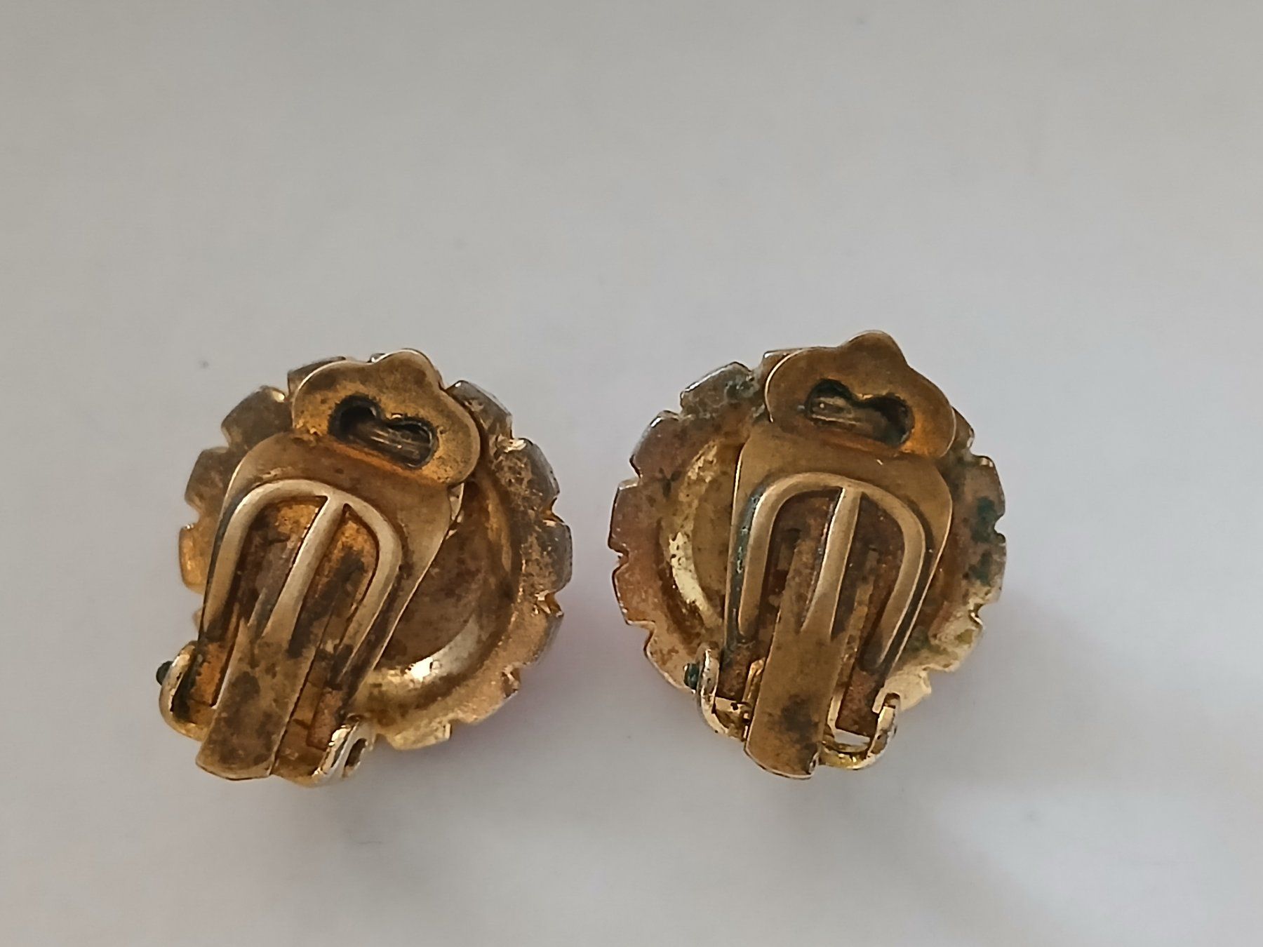 Dior Ohrringe & -stecker: Ohrclips Christian Dior – Gebraucht aus Aarburg von Emelie 3