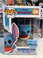 Funko POP! Disney Watermelon Stitch Limitée 9500 Pièces