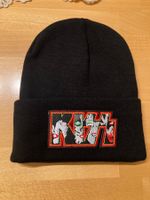 Kiss Beanie Mütze Rock Punk Metal