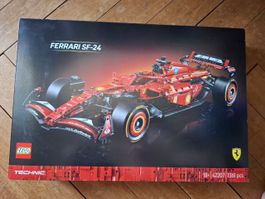 Lego Technic 42207 F1 Ferrari SF-24 Lego NEUF
