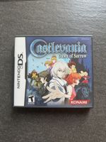 Castlevania: Dawn of Sorrow Nintendo DS NTSC
