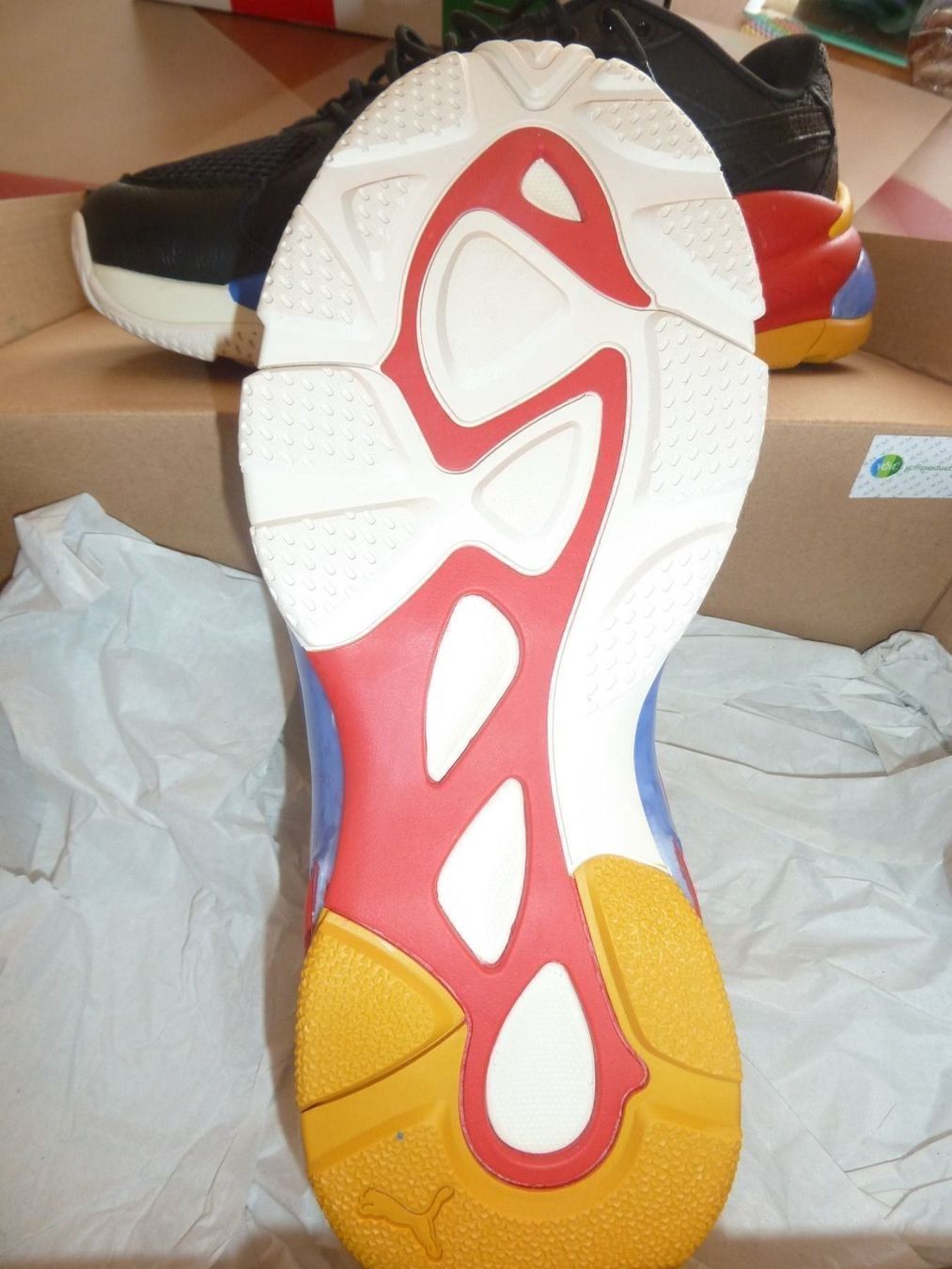 Puma Scarpe da uomo: sneakers Puma – Nuovo e nell'imballaggio originale da Fontenais venduto da Vava68 3