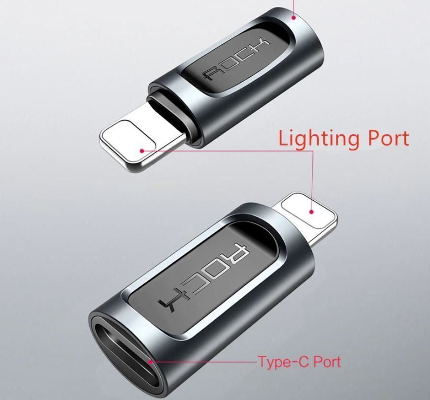 Apple Unità & Adattatore: iPhone USB-C-auf-Lightning-Adapter – Nuovo e nell'imballaggio originale da Unterägeri venduto da RmOnline 1