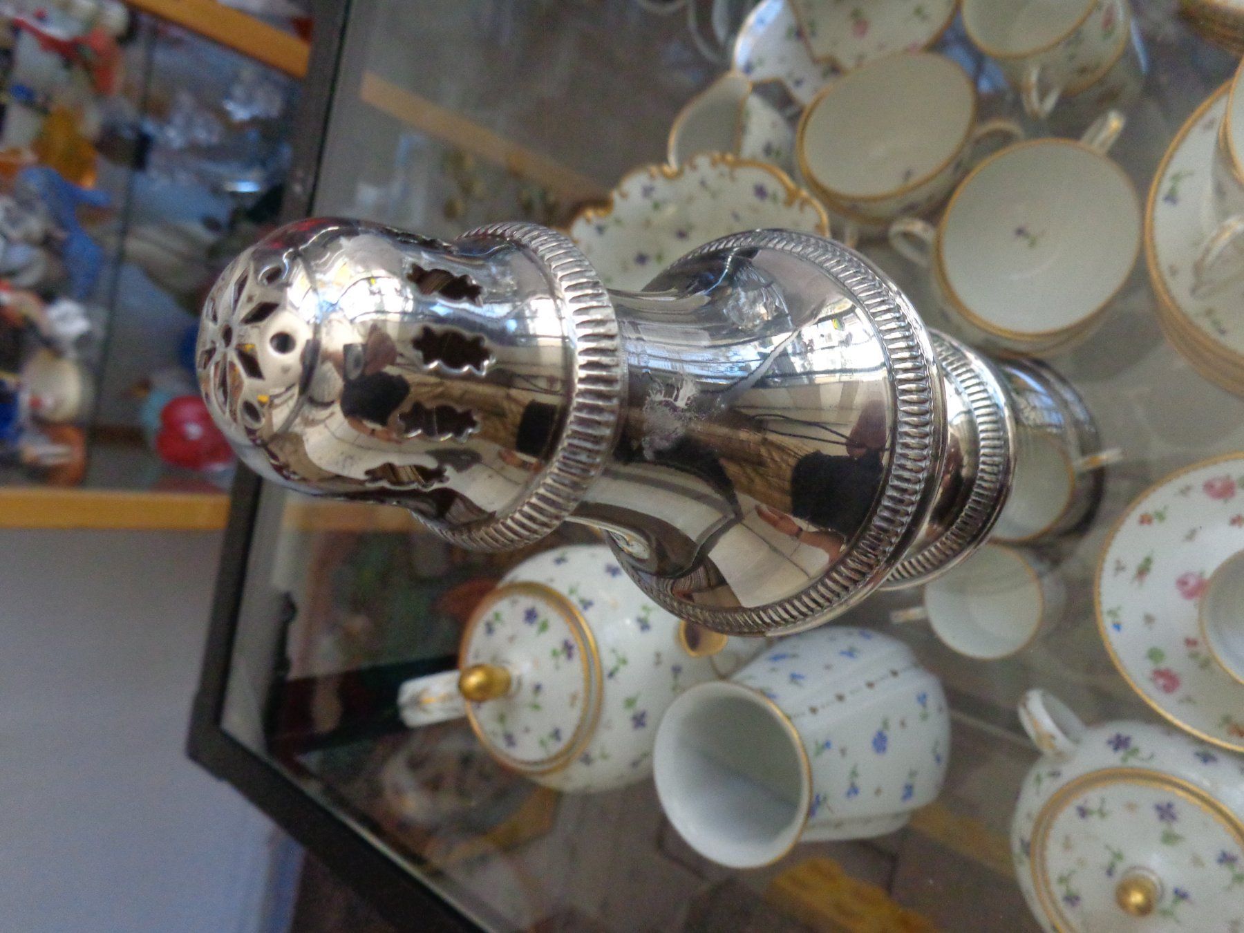 Christofle Set di posate: * TRES JOLIE OBJET CHRISTOFLE CHRISTOFLE ORIGINAL – Nuovo (secondo la descrizione) da Morges venduto da videcavegrenier 5