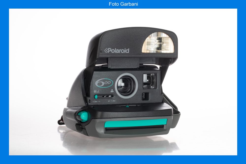 Testé [presque comme neuf] Polaroid Cool Cam 600 appareil