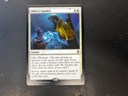 Magic The Gathering - Bilbo's Gambit - 0005