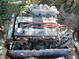 Motor Mazda 323 BG Gtr 1.8 16v