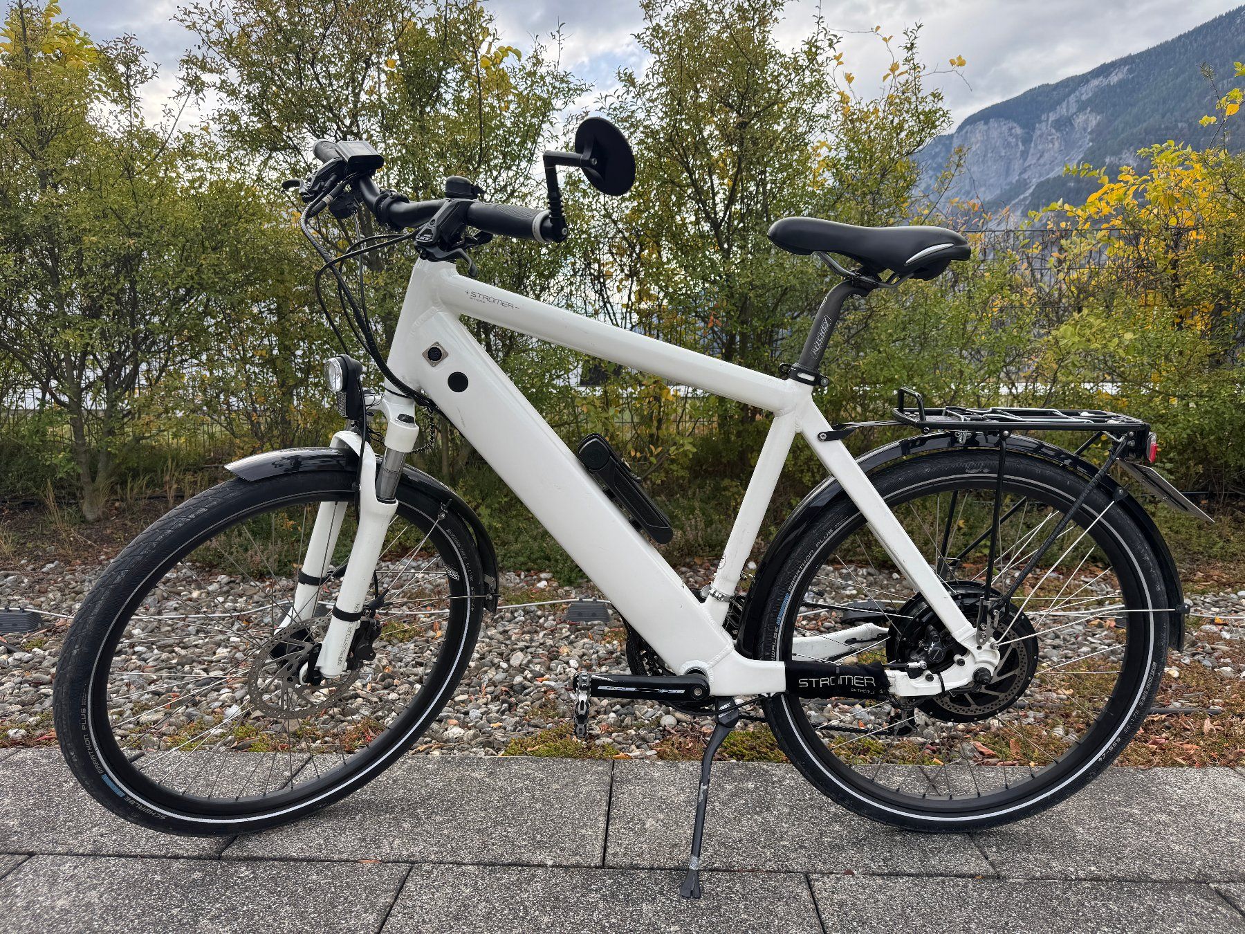 Stromer Velos: Stromer ST1 - defekt – Defekt aus Chur von chmenu
