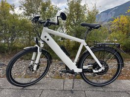 Stromer ST1 - defekt